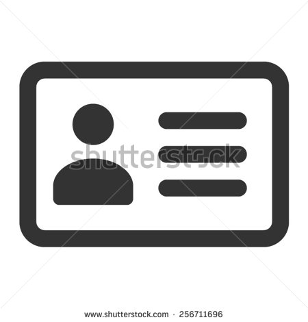 DRIVERS LICENSE INFORMATION Svg Png Icon Free Download (#340067 