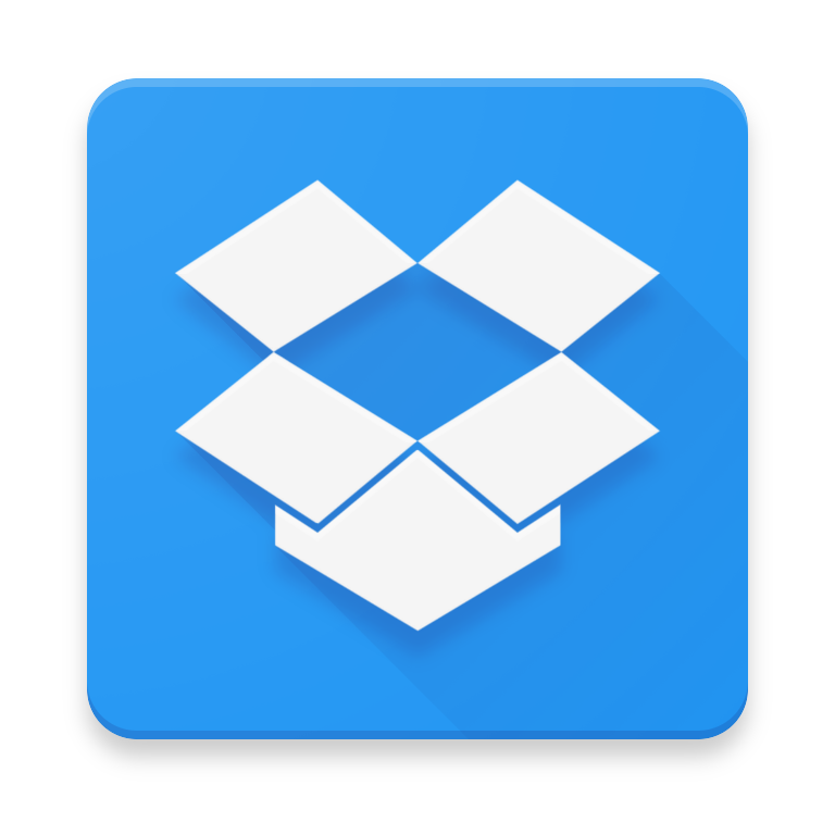 Dropbox, folder icon | Icon search engine