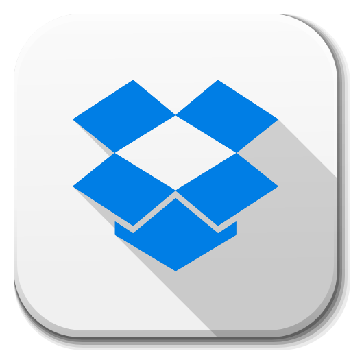Dropbox Icon - free download, PNG and vector