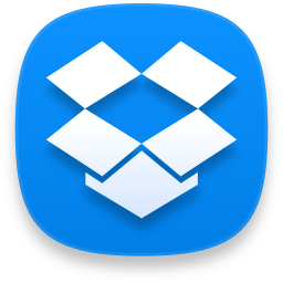 Logos Dropbox Icon | Windows 8 Iconset 