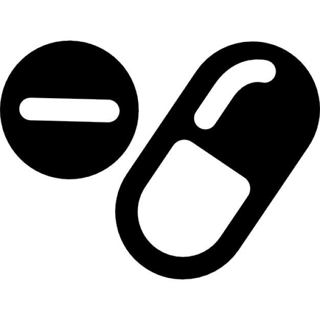 Free vector graphic: Drug Icon, Pill Icon, Medicine Icon - Free 