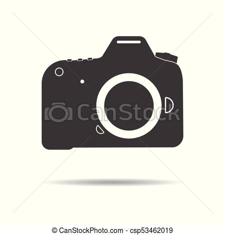 Dslr Camera Clip Art at  - vector clip art online 