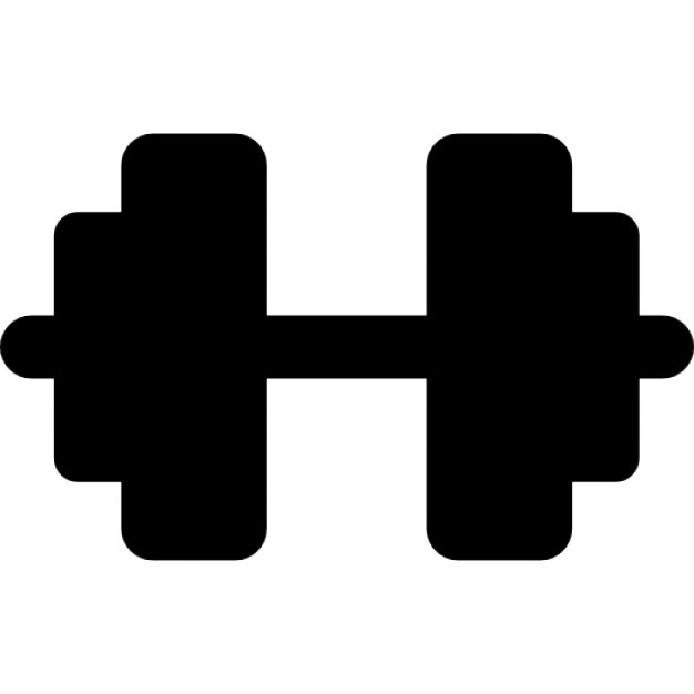 25,835 Dumbbell Icon Stock Illustrations, Cliparts And Royalty 