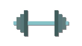 Gym Dumbell Svg Png Icon Free Download (#571848) 