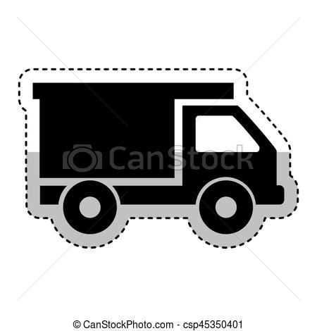 Dump-truck icons | Noun Project
