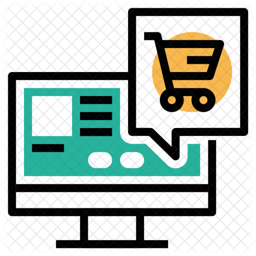 E-Commerce Icon - Services Flat Icons 