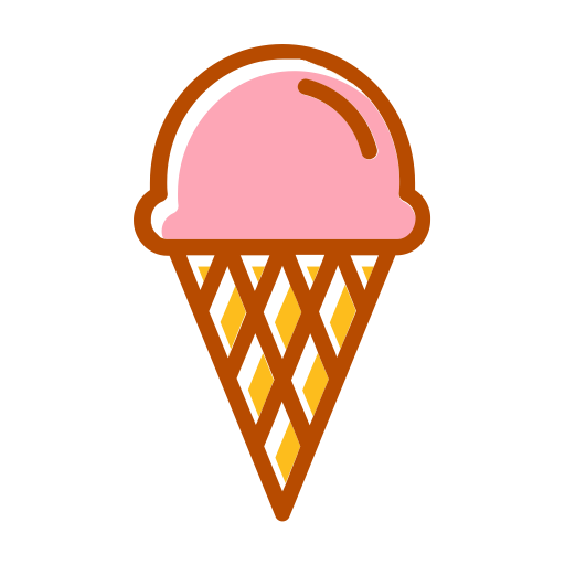 Ice cream cone,Frozen dessert,Dessert,Ice cream,Food,Logo,Sorbetes,Dairy,Dondurma,Cone,Gelato,Clip art,Illustration,Graphics,Triangle,Cuisine