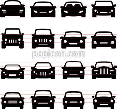 Motor vehicle,Vehicle,Car,Bumper part,Automotive exterior,Mode of transport,Clip art,Automotive design,Furniture,Grille,Graphics,Parallel,Black-and-white,Automotive luggage rack,Style,City car