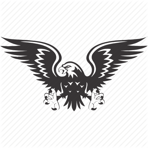 Eagle,Wing,Illustration,Bird,Logo,Black-and-white,Emblem,Bird of prey,Accipitriformes,Symbol,Falconiformes,Graphics