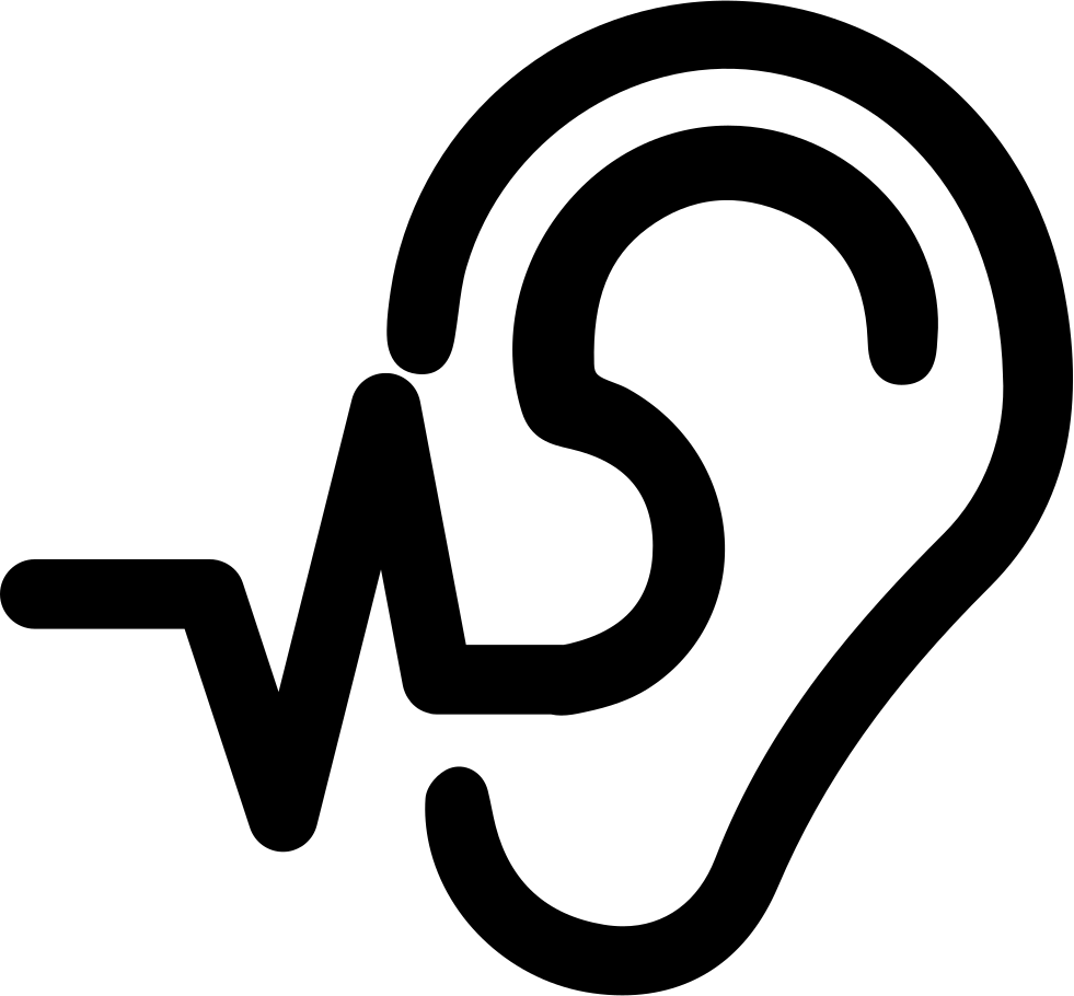 Ear icons | Noun Project