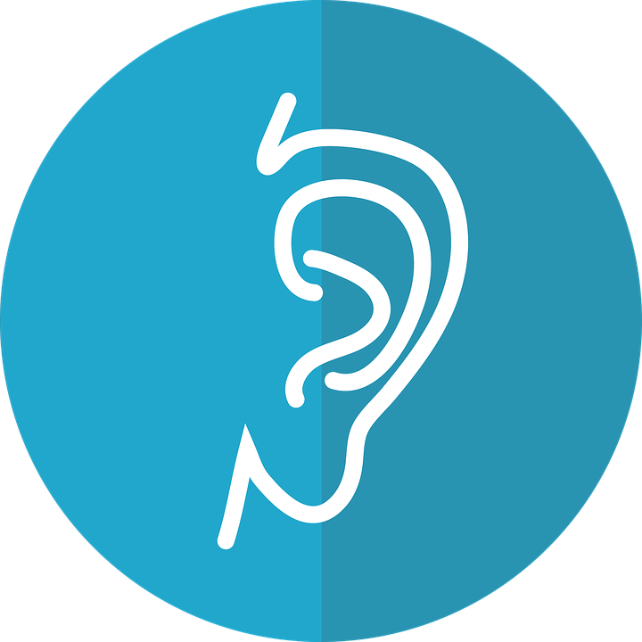 Ear Icon | IconExperience - Professional Icons  O-Collection
