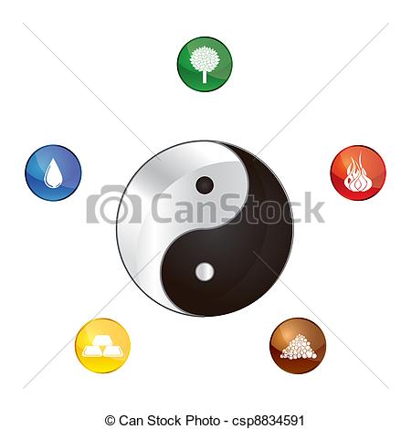 Vector Element Icon On Earth Stock Vector 409735018 - 