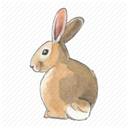 Bunny, easter, rabbit, spring icon | Icon search engine