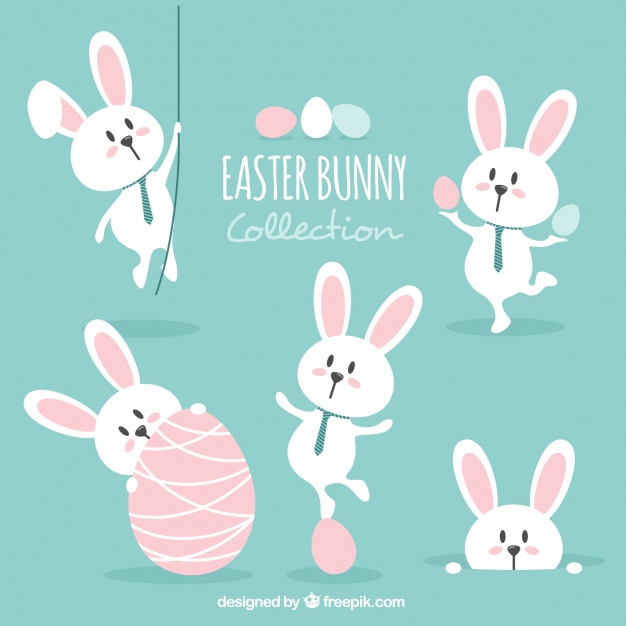 Easter Bunny Icon - Icons by Canva
