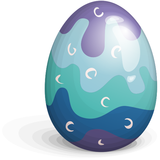Basket, easter, eggs icon | Icon search engine