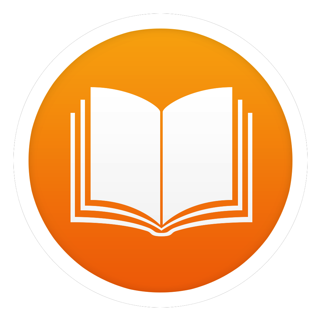 E-book, ebook, open book, pika, reading, simple icon | Icon search 