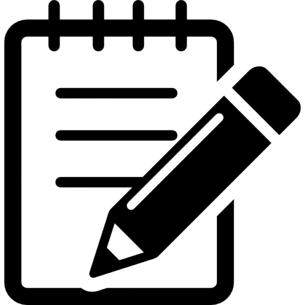 document, pencil, Edit, Pen, Draw, Text, write icon