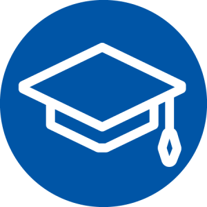 Educational Programs - Free education icons