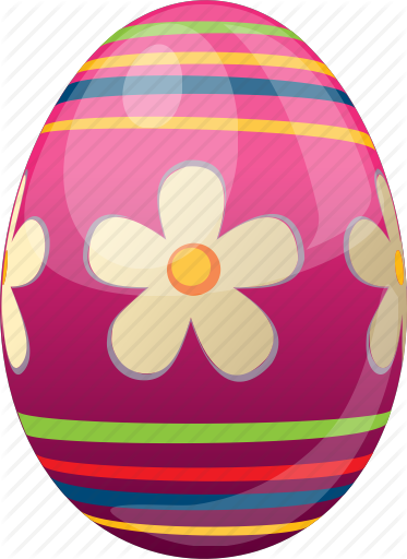 Easter egg,Pink,Circle,Line,Pattern,Clip art,Magenta,Graphics,Oval