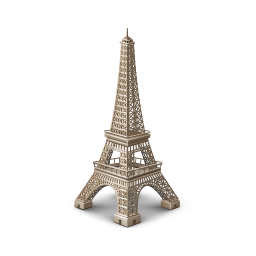 Eiffel Tower Icon Free Icons Library