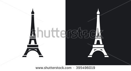eiffel tower icon  Free Icons Download