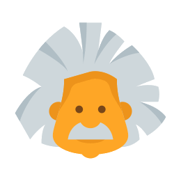 Einstein icons | Noun Project