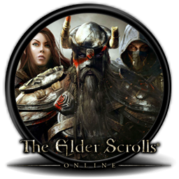 Lucid: Icons - The Elder Scrolls Online - Black by robbansj on 