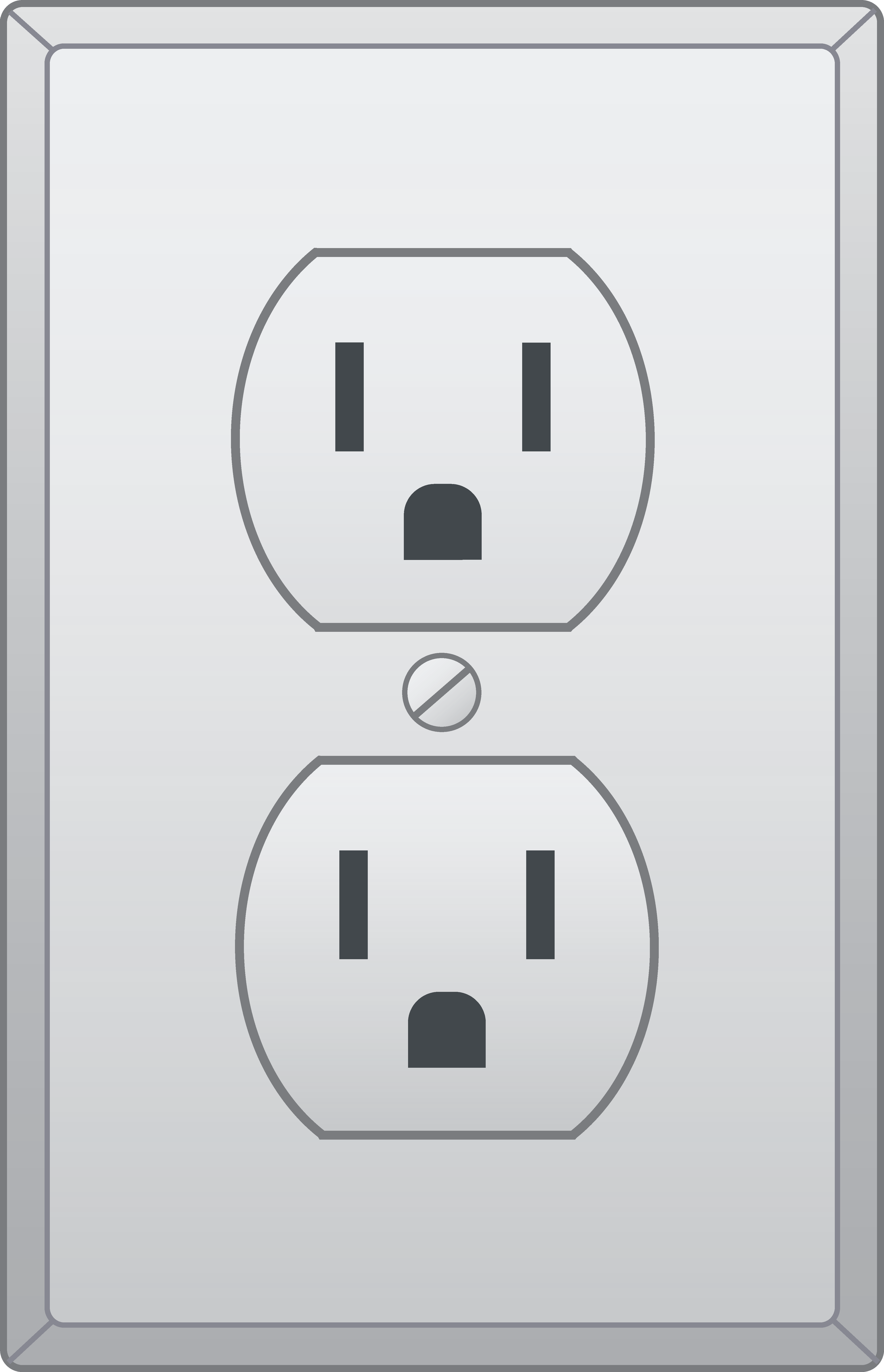 Electrical Outlet Icon 1805 Free Icons Library