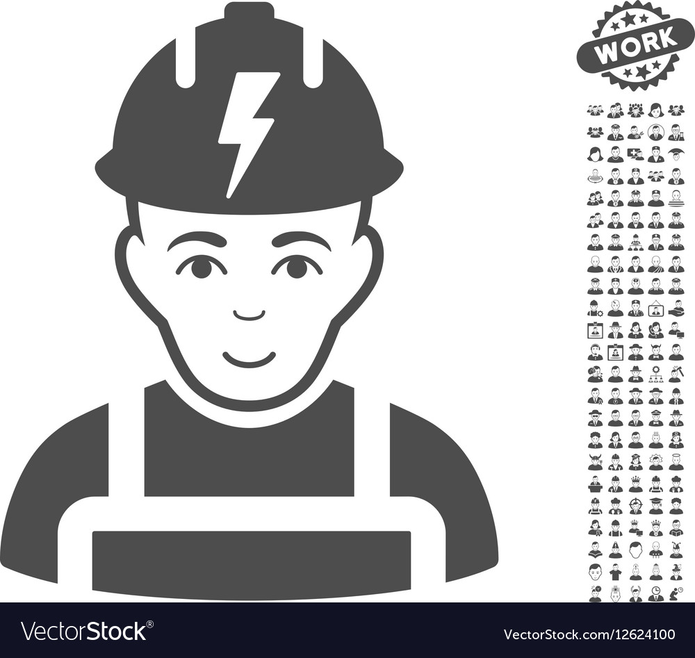 Electrician icons | Noun Project