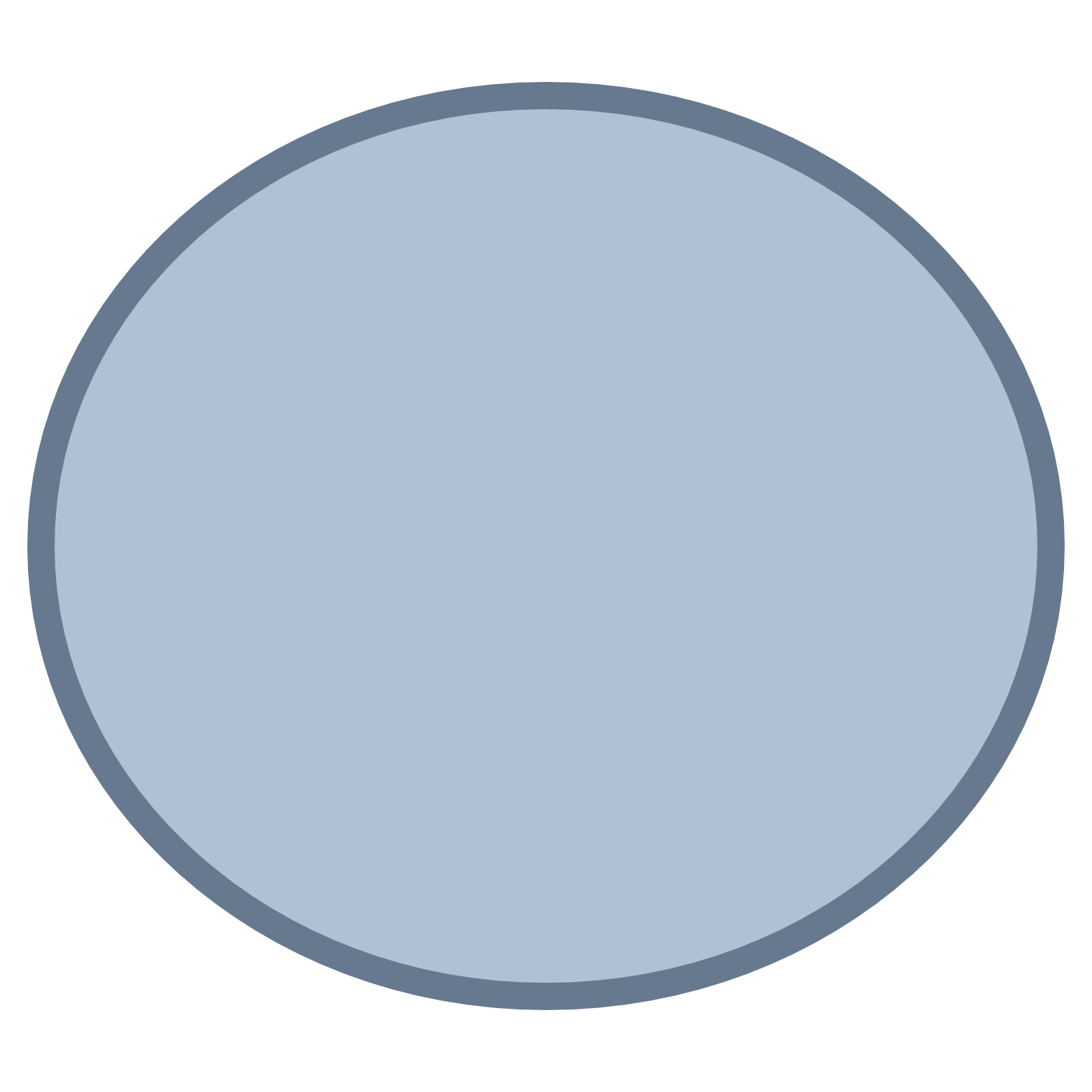 Blue,Circle,Oval