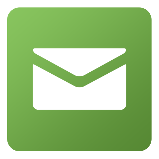 Mail Icon Glyph - Icon Shop - Download free icons for commercial use