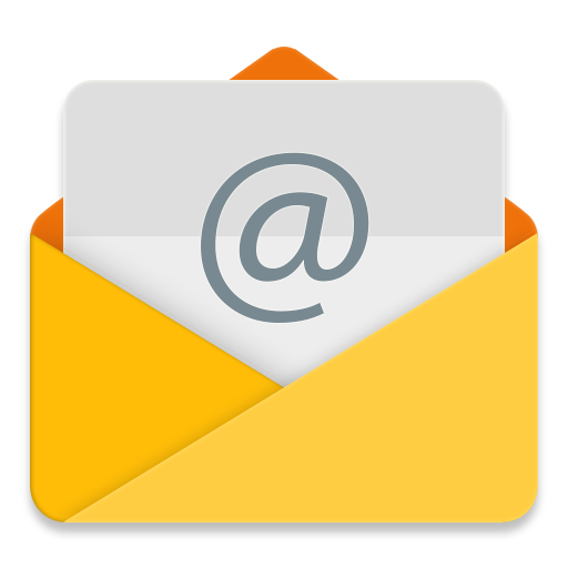 Email Icon Blue transparent PNG - StickPNG
