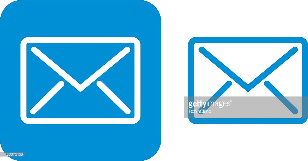 email-icon-transparent-background | Concept Professional Recruiting