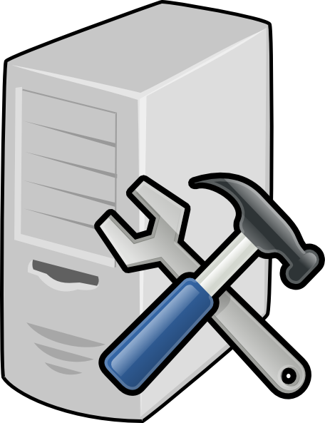 IconExperience  V-Collection  Server Mail Download Icon