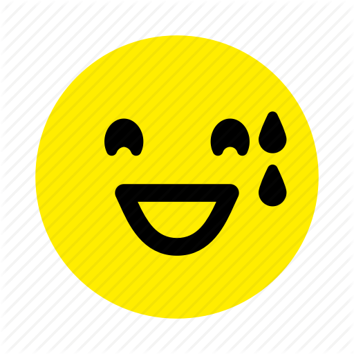 Emoticon,Smiley,Yellow,Smile,Face,Facial expression,Head,Circle,Line,Nose,Happy,Mouth,Icon,Symbol,Laugh,Pleased,No expression