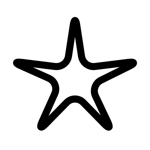 Star Full Icon | Pretty Office 3 Iconset | Custom Icon Design