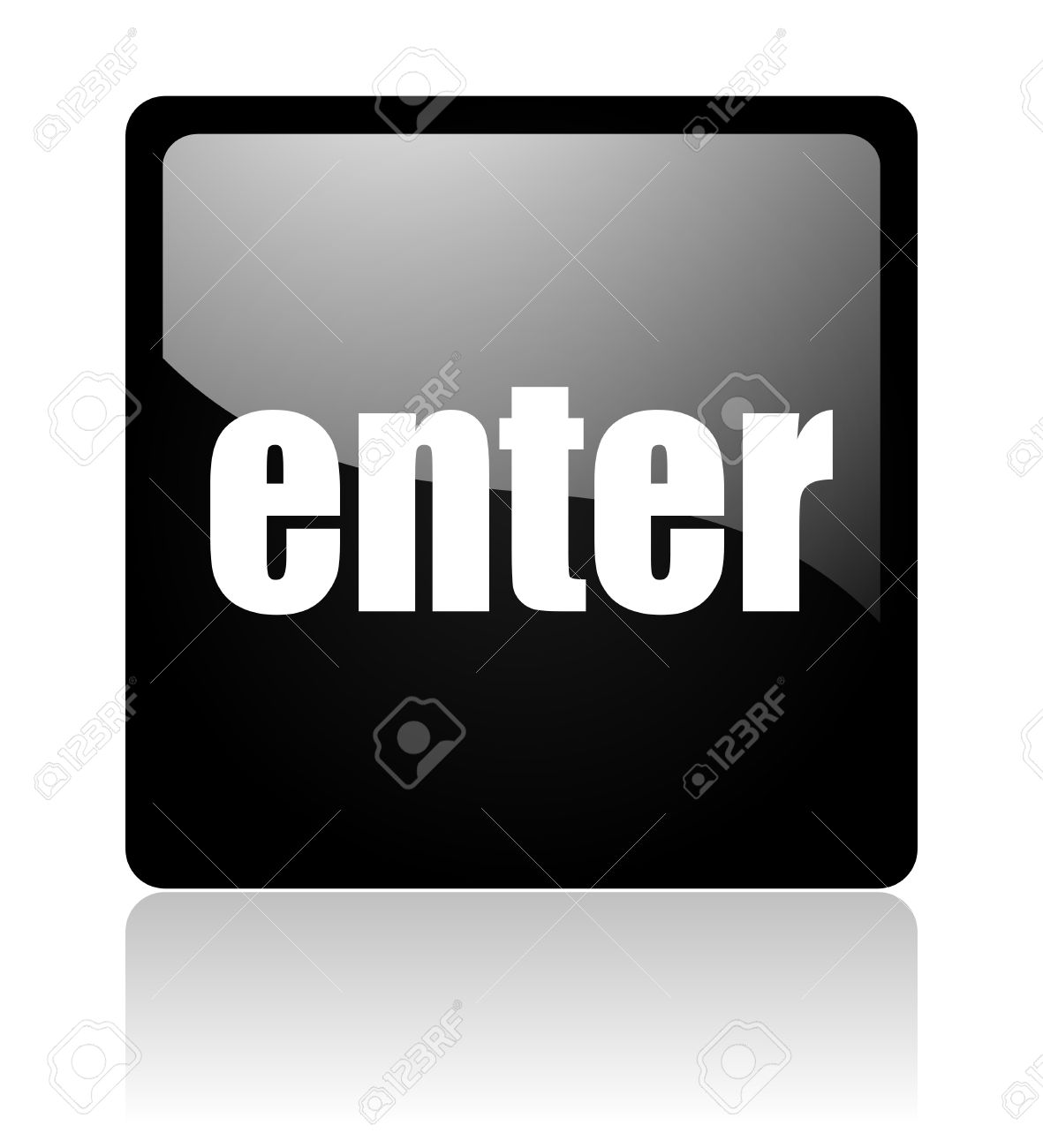 Enter, key icon | Icon search engine