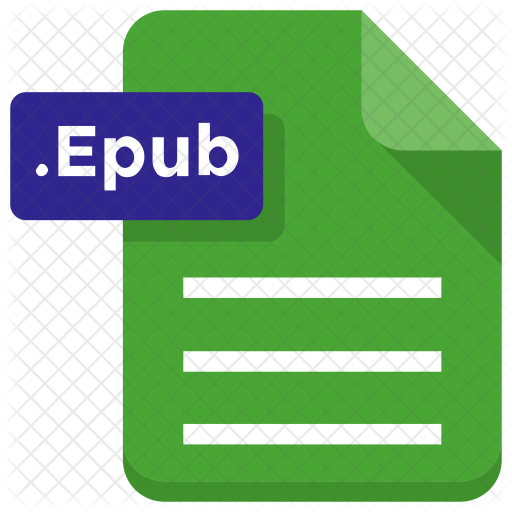 Epub Icon
