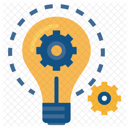 Evaluate, Business, Idea, Innovation, Concept, Implementation Icon 