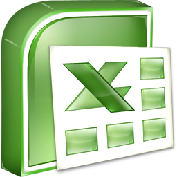 Excel icon | Icon search engine