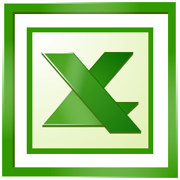 Excel Logo Icon Free Icons Library