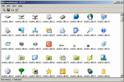 Application, exe, executable, file, windows icon | Icon search engine