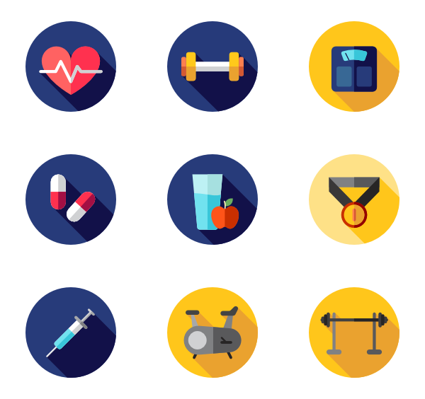 Food Labels should include activity icons showing exercise 