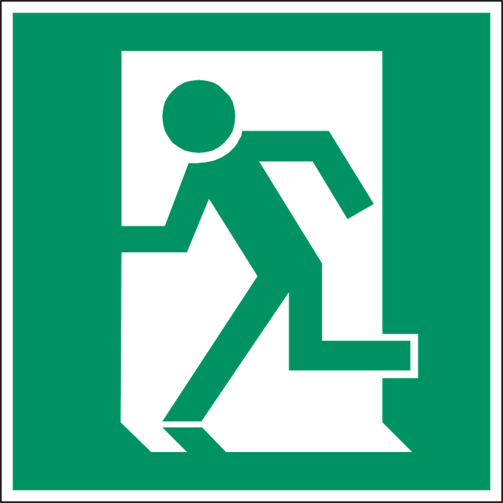 Exit Door Icon 237577 Free Icons Library