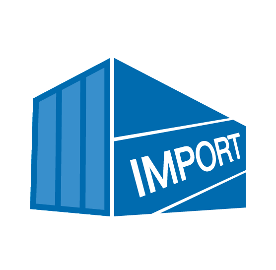 Import export Icon | Flatastic 9 Iconset | Custom Icon Design