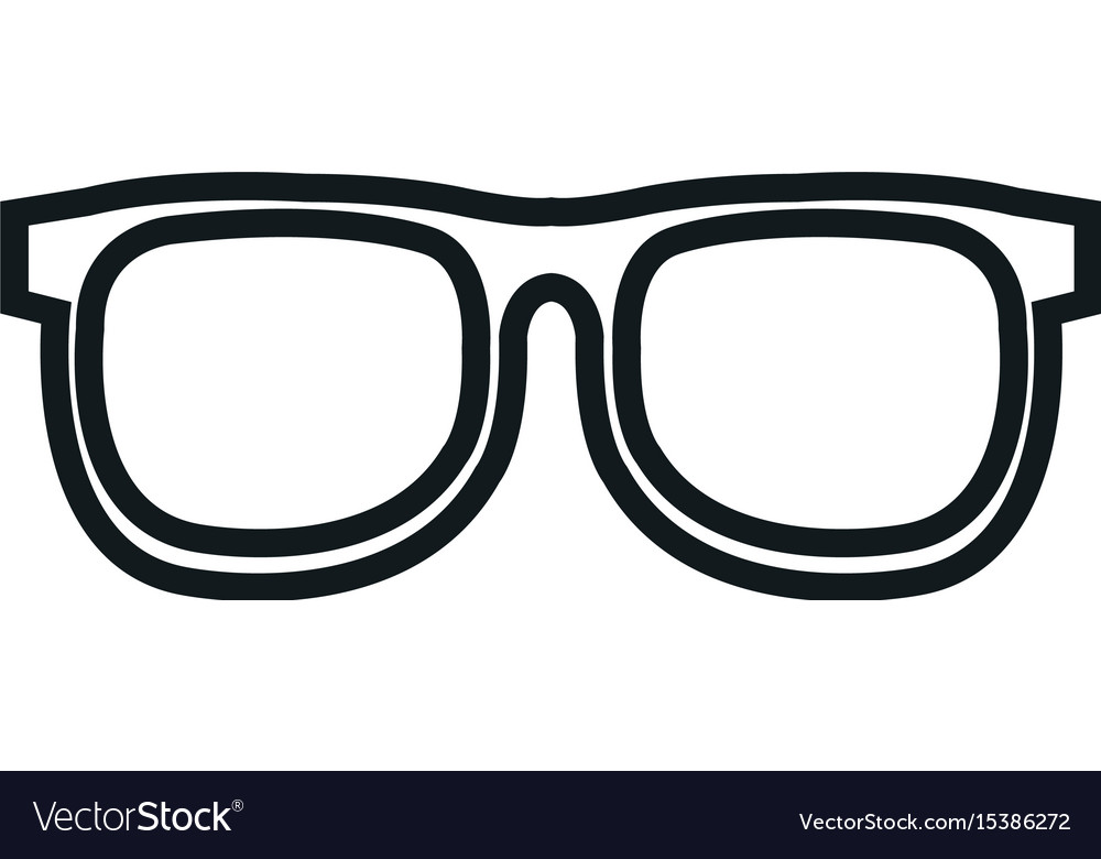 IconExperience  I-Collection  Eyeglasses Icon