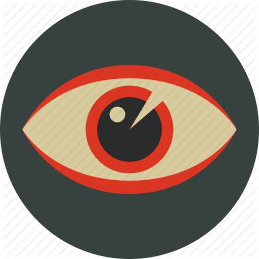 look, search, Eye, spy, eyeball icon
