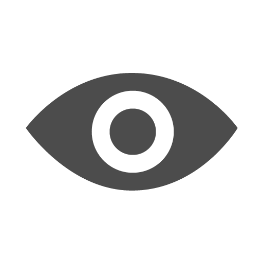 Circle,Logo,Eye,Symbol,Font,Black-and-white,Graphics,Oval,Illustration