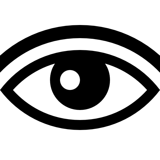Eye,Organ,Circle,Logo,Symbol,Black-and-white,Trademark,Graphics,Oval,Smile