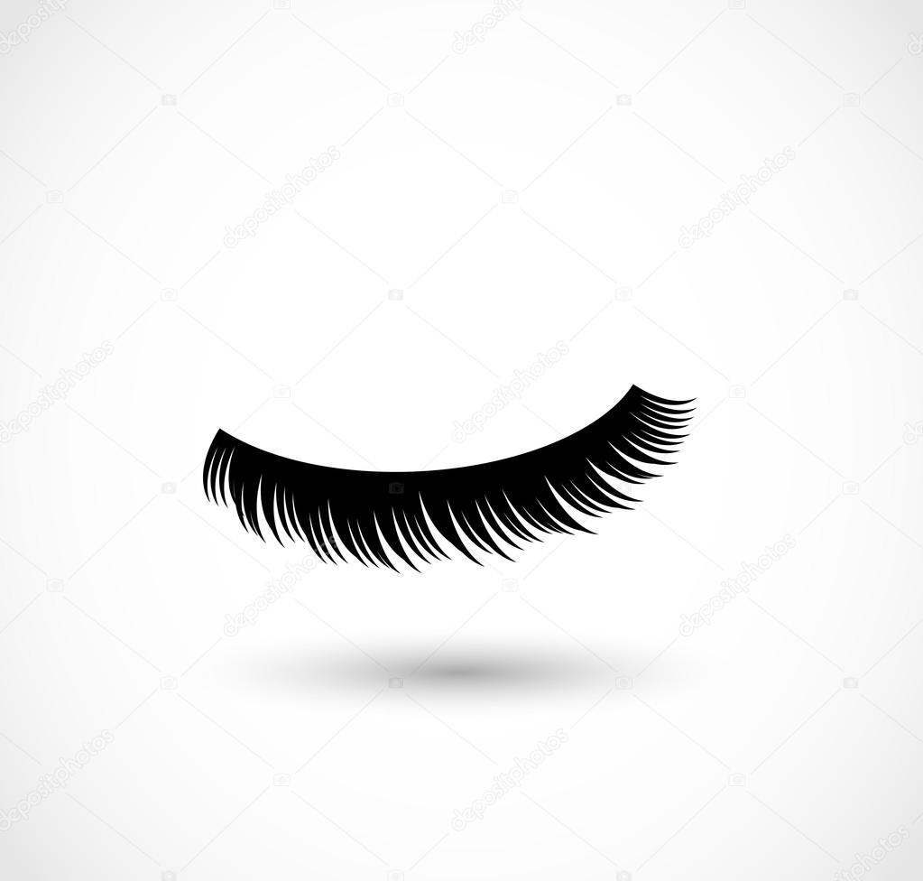 Eyelashes icons | Noun Project